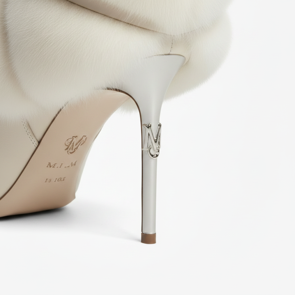Millie Fur boot