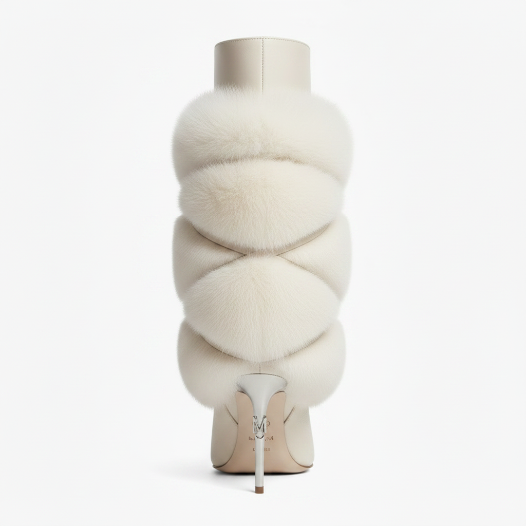 Millie Fur boot