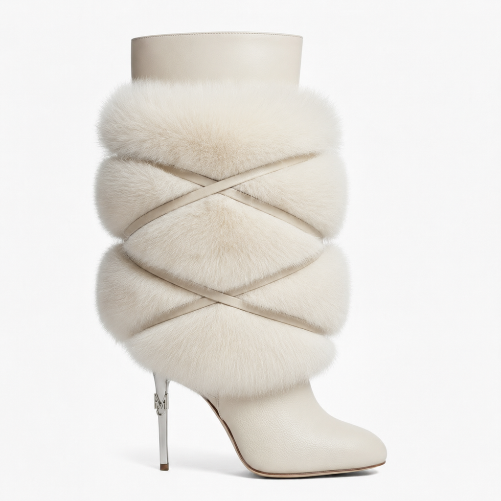 Millie Fur boot
