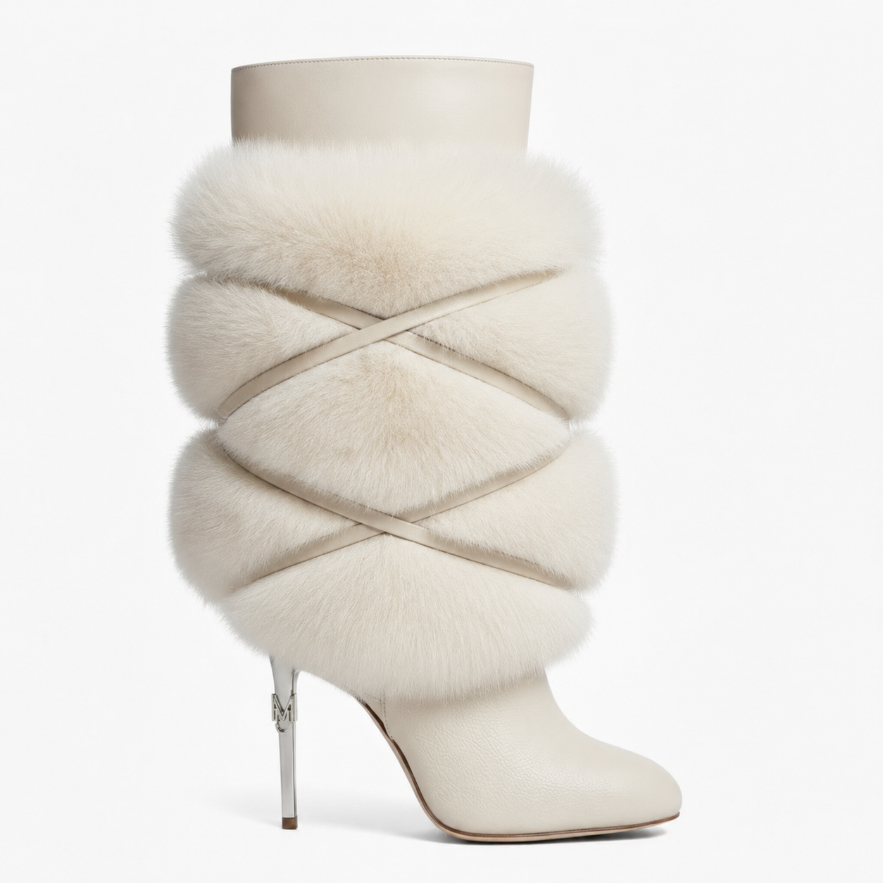 Millie Fur boot