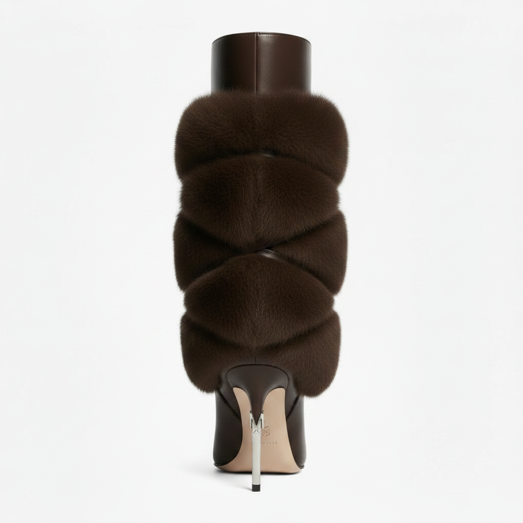 Millie Fur Boot
