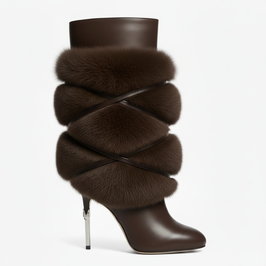 Millie Fur Boot