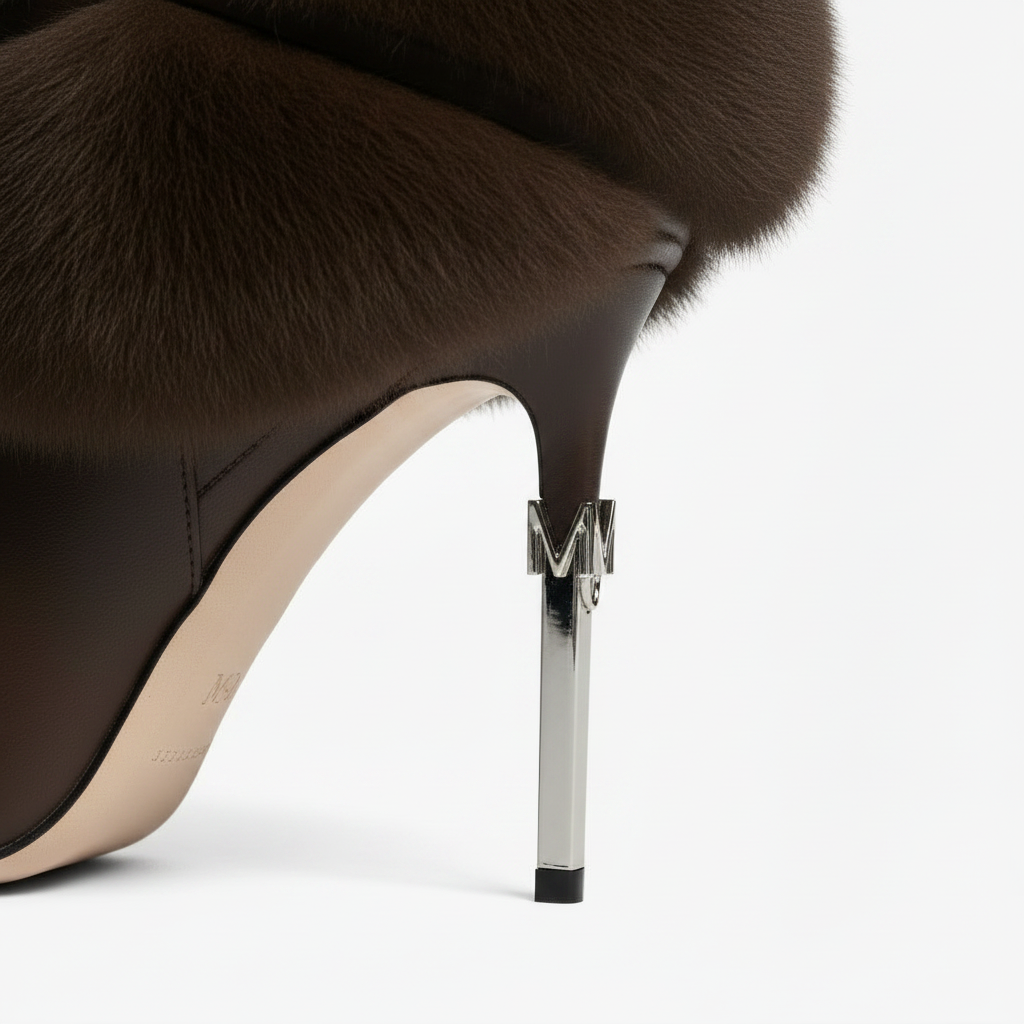 Millie Fur Boot