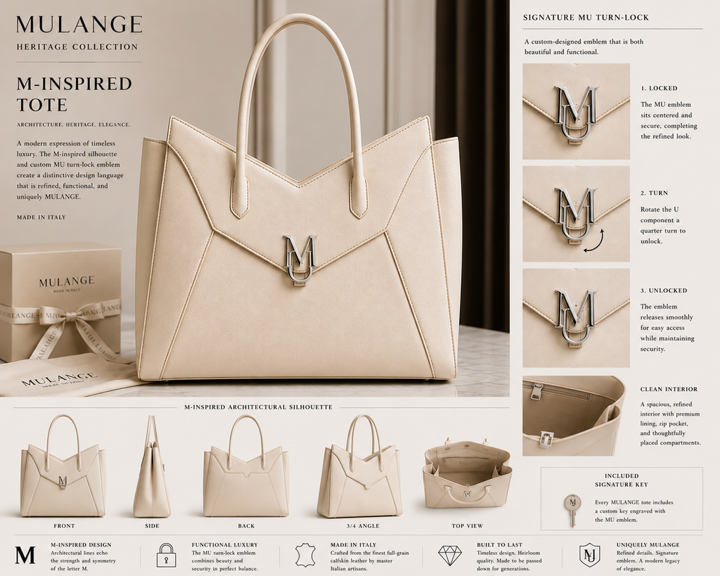 Heritage Tote