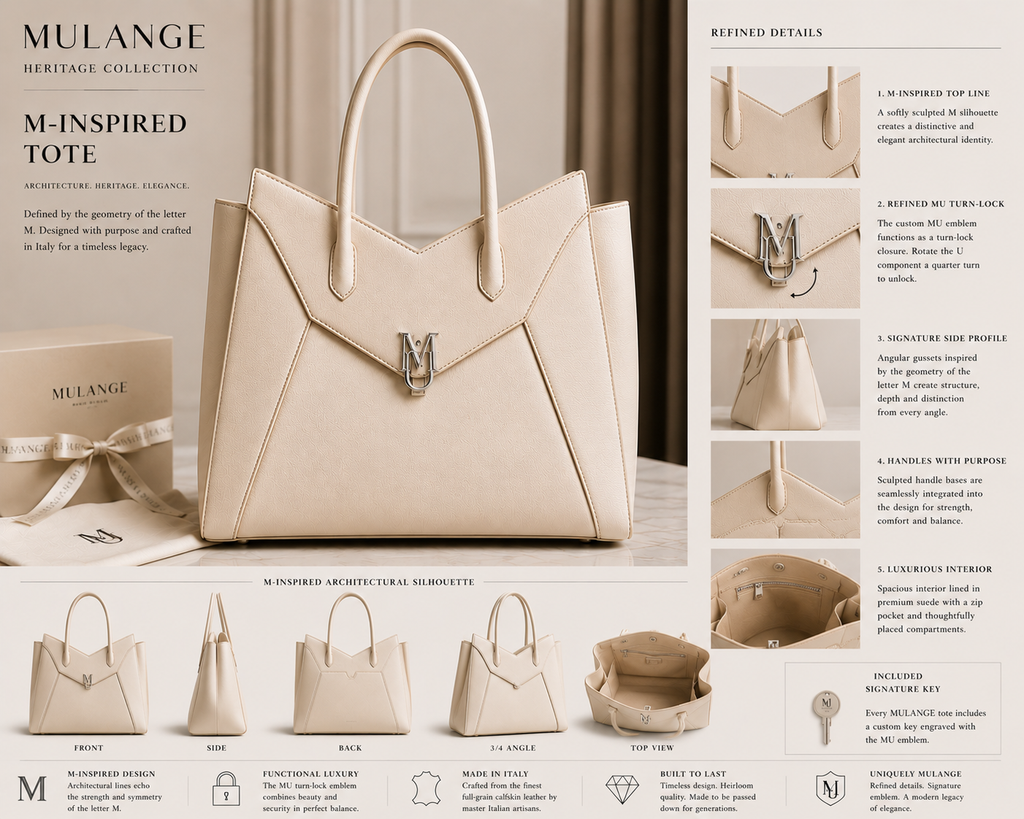 Heritage Tote