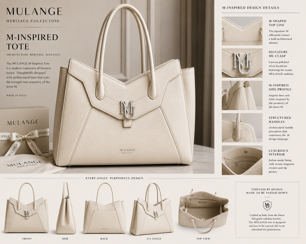 Heritage Tote