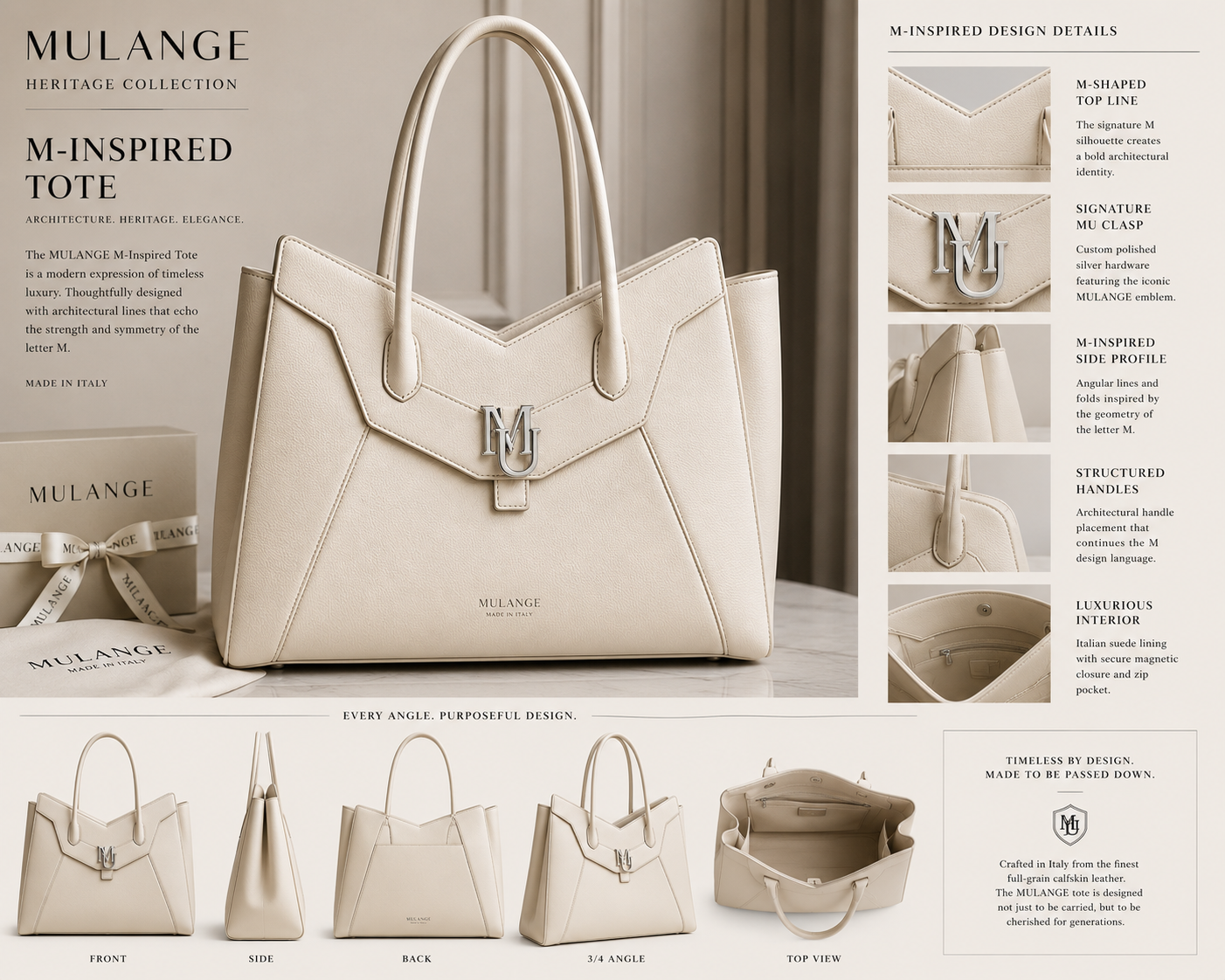 Heritage Tote