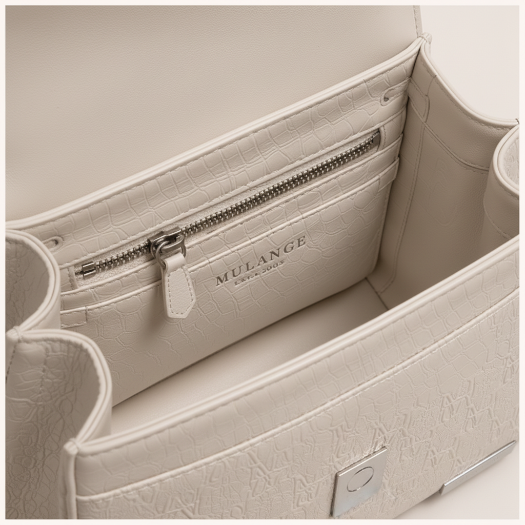 Classic MU  handbag