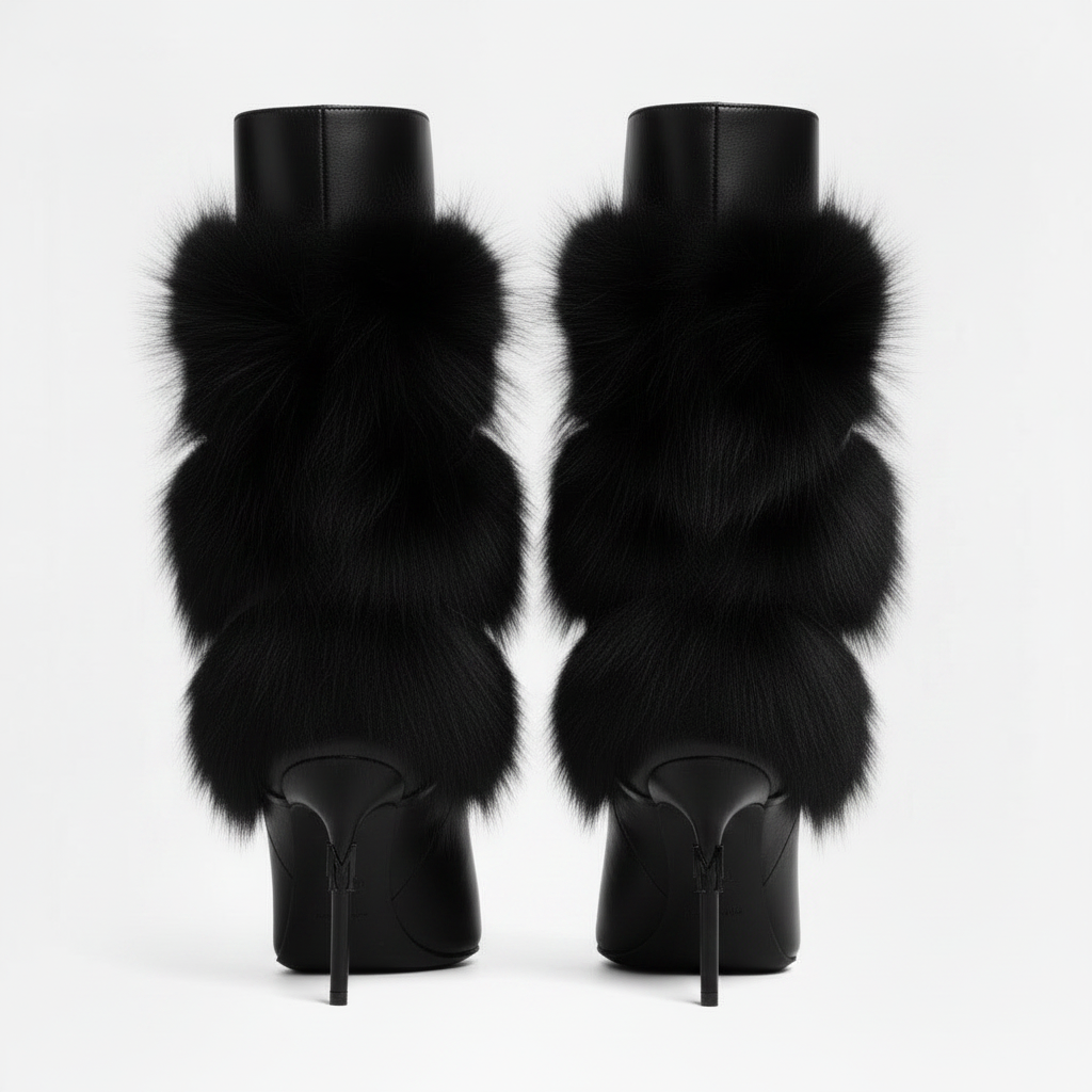 Millie Fur boot