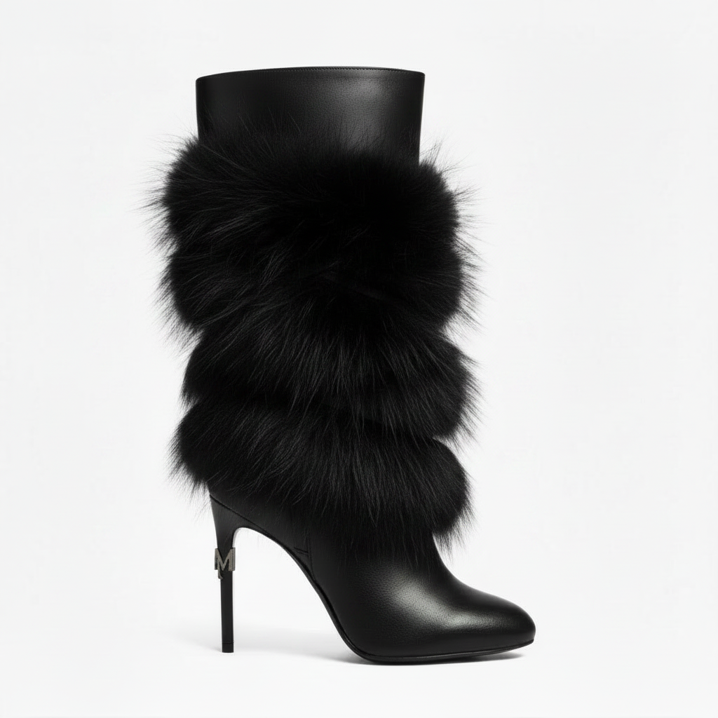 Millie Fur boot