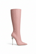 Ballerina pink MU boot