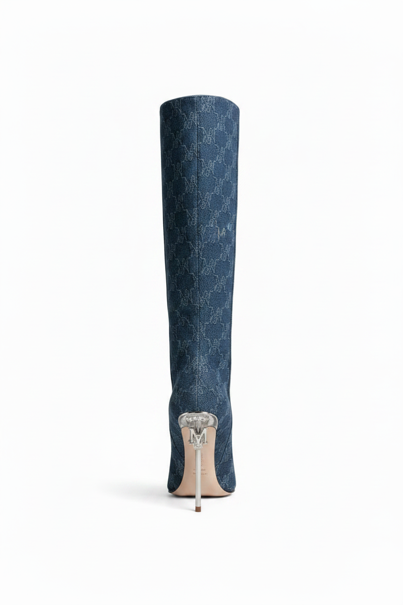 Denim MU boot