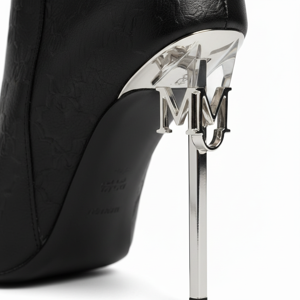 Black MU boot