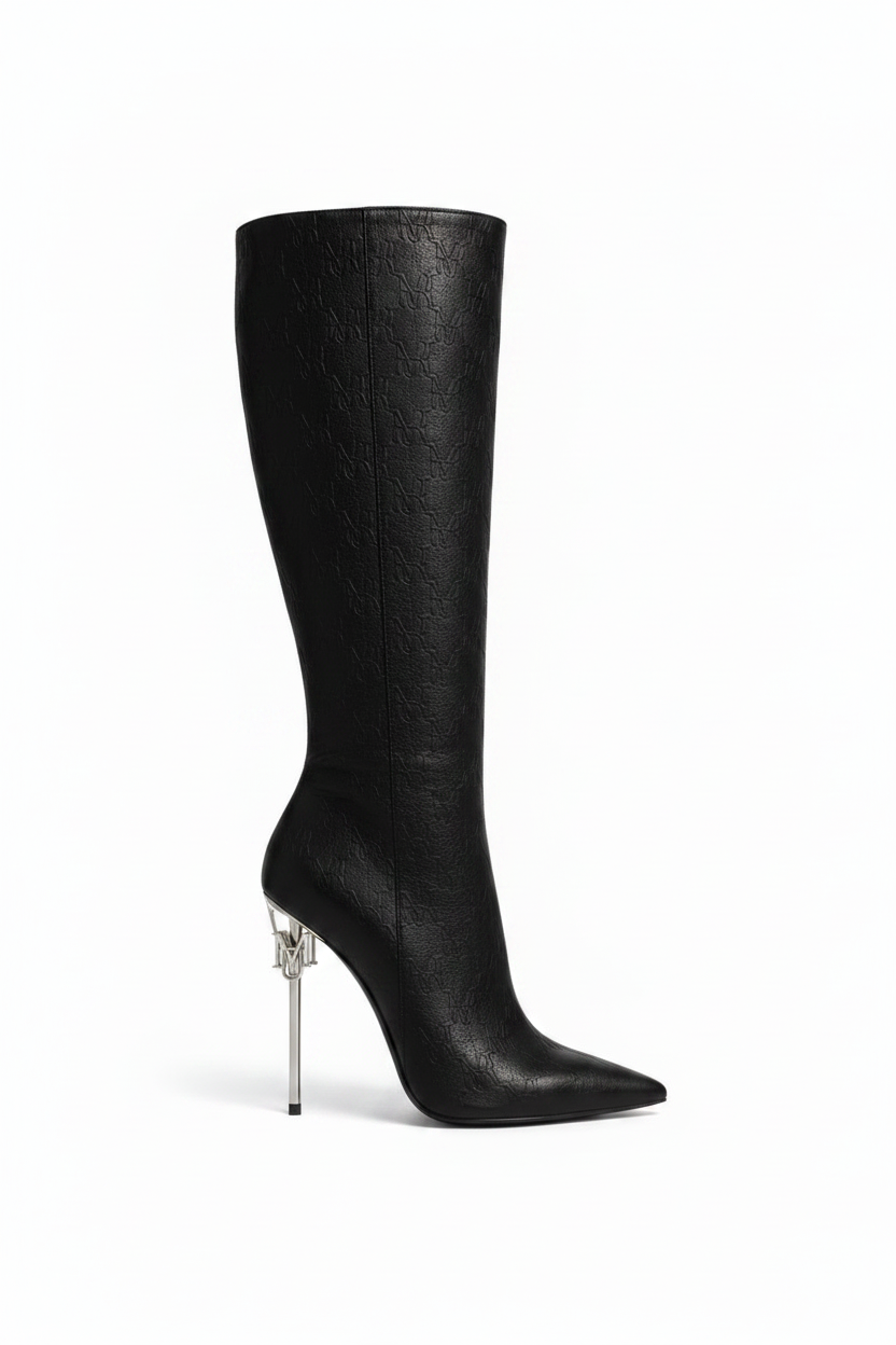 Black MU boot