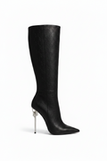 Black MU boot