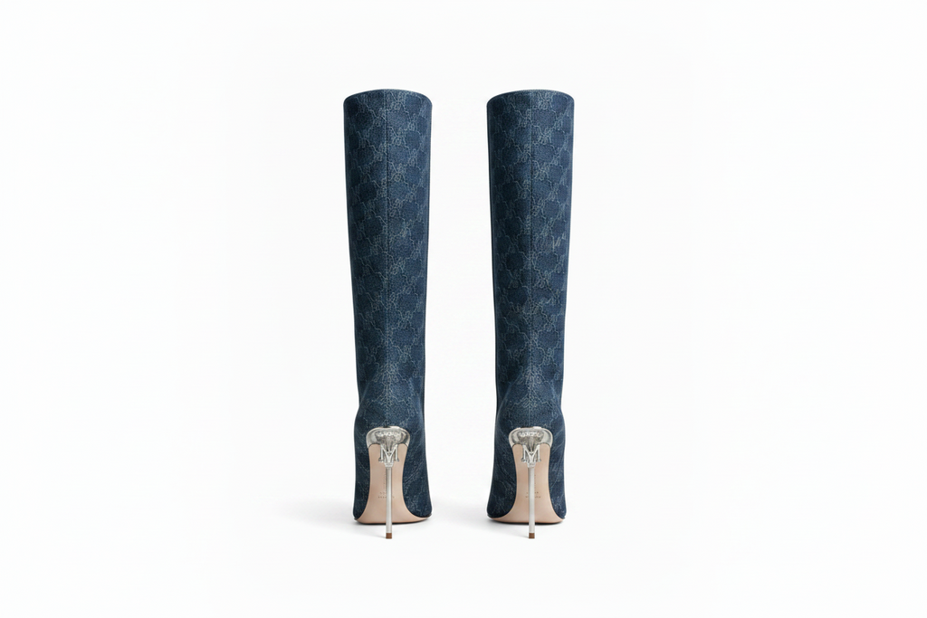 Denim MU boot