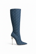 Denim MU boot