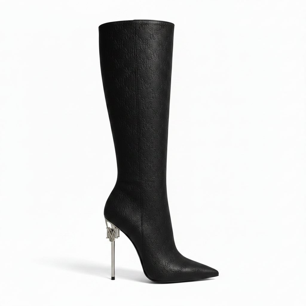 Black MU boot