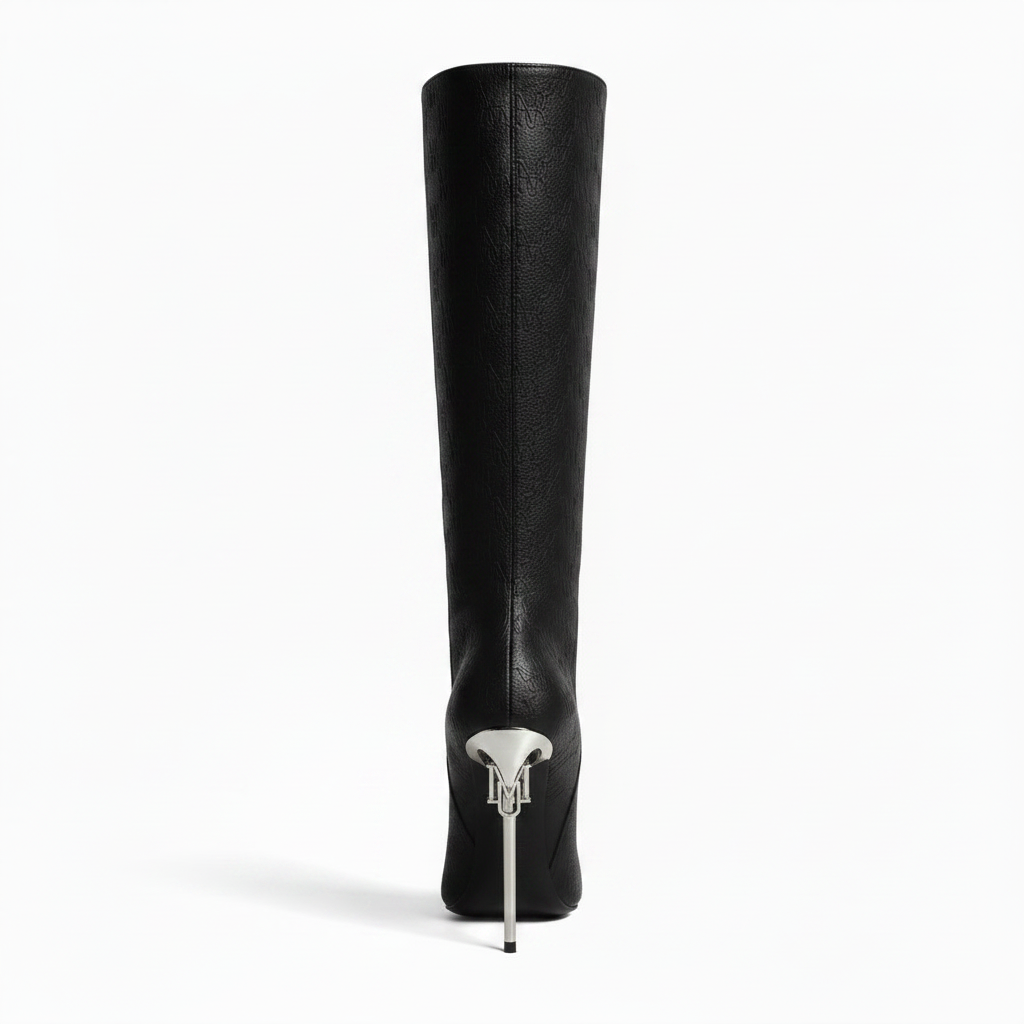 Black MU boot