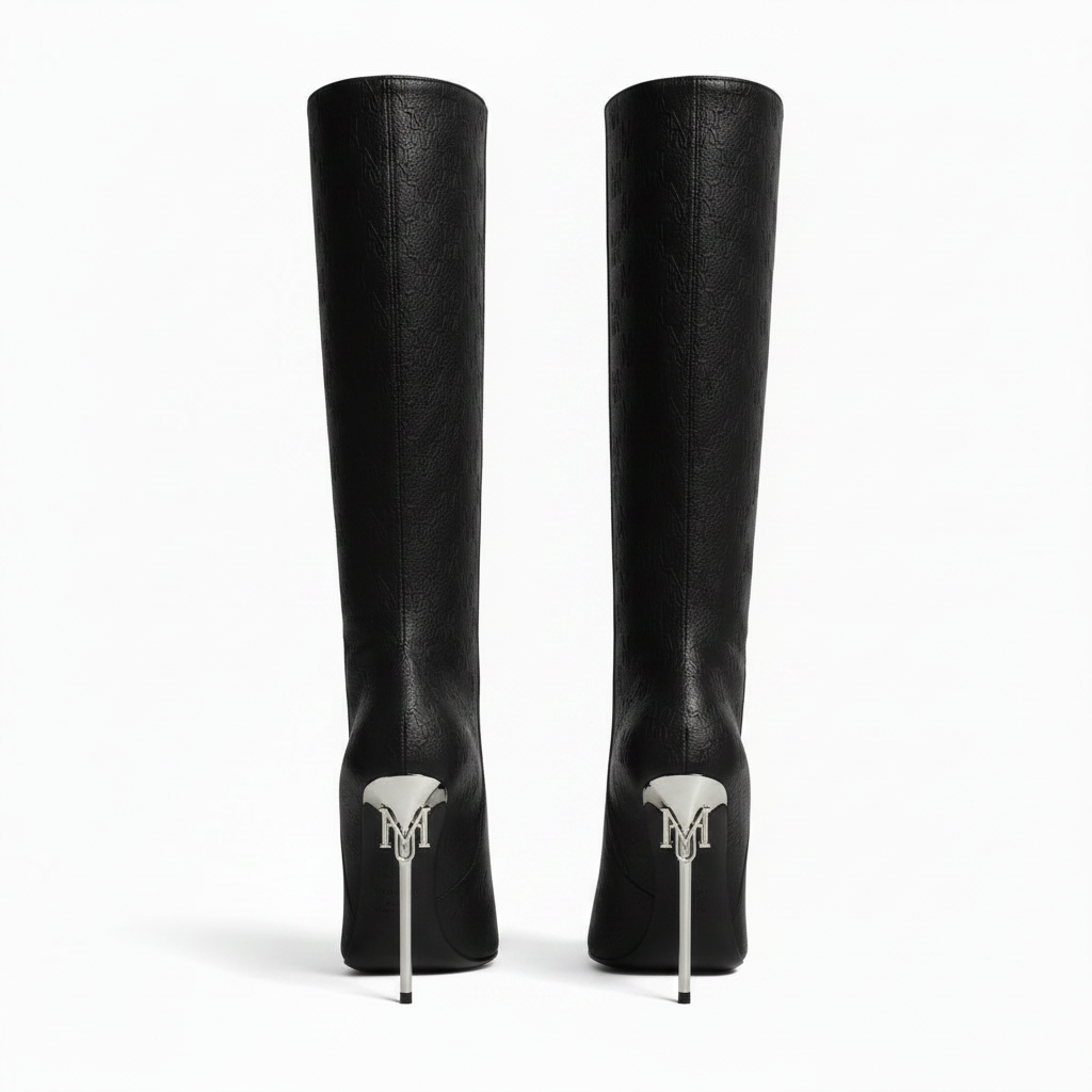 Black MU boot