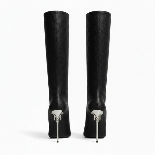 Black MU boot