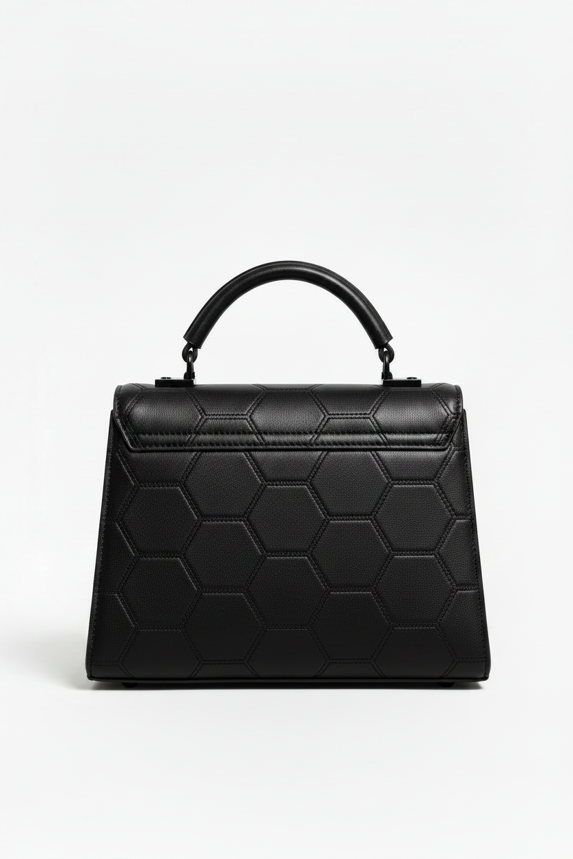 Hive pattern Mu