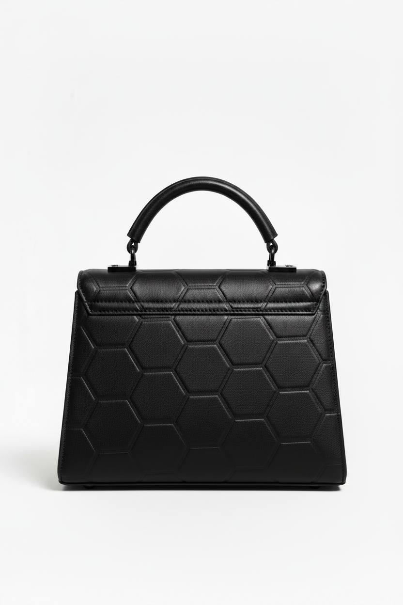 Leather MU boot