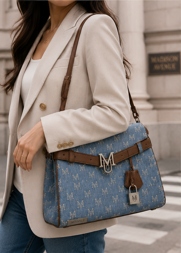 Vintage Denim Handler