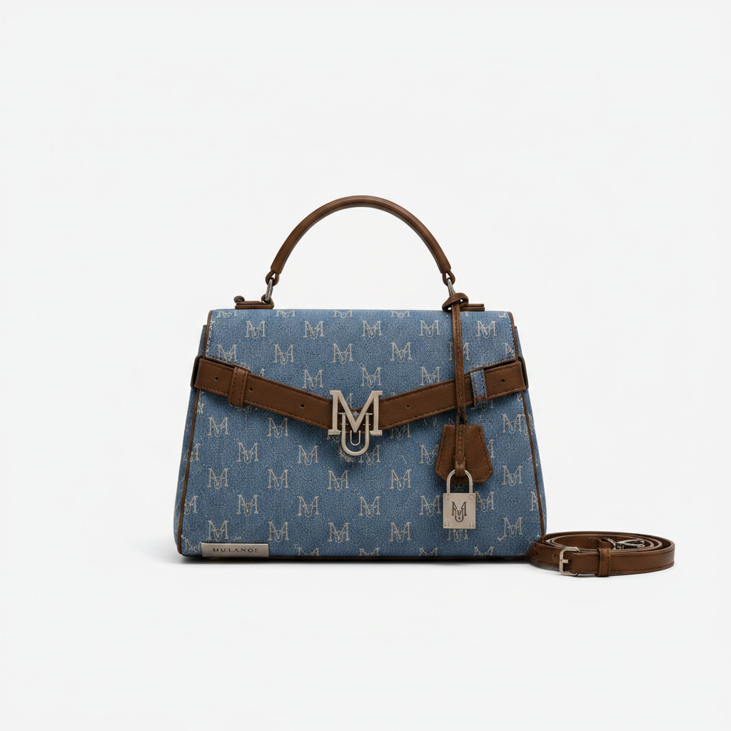 Vintage Denim Handler
